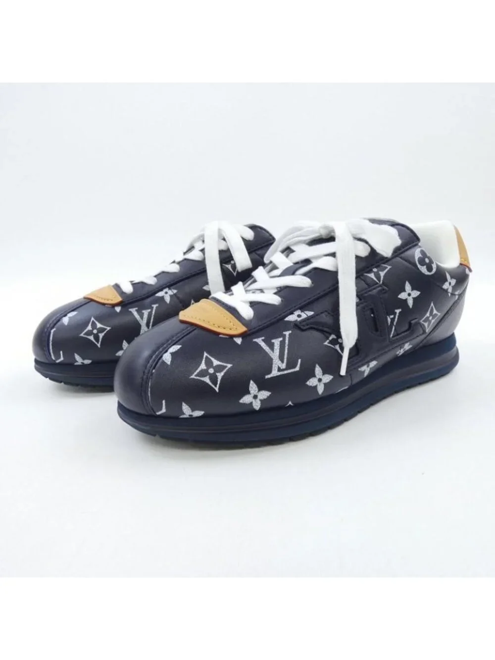 Louis Vuitton LV Bata Soft Sneakers - Picture 3 of 6